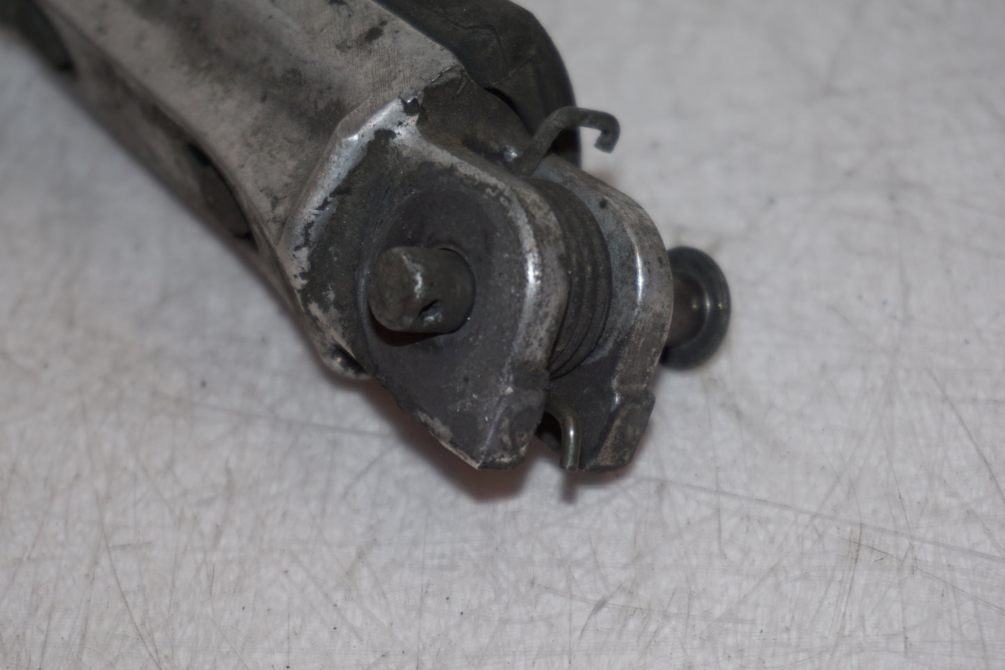 Extrabild1 på Fotpinne från en Honda CBR 1100 XX -1998 motorcykel.