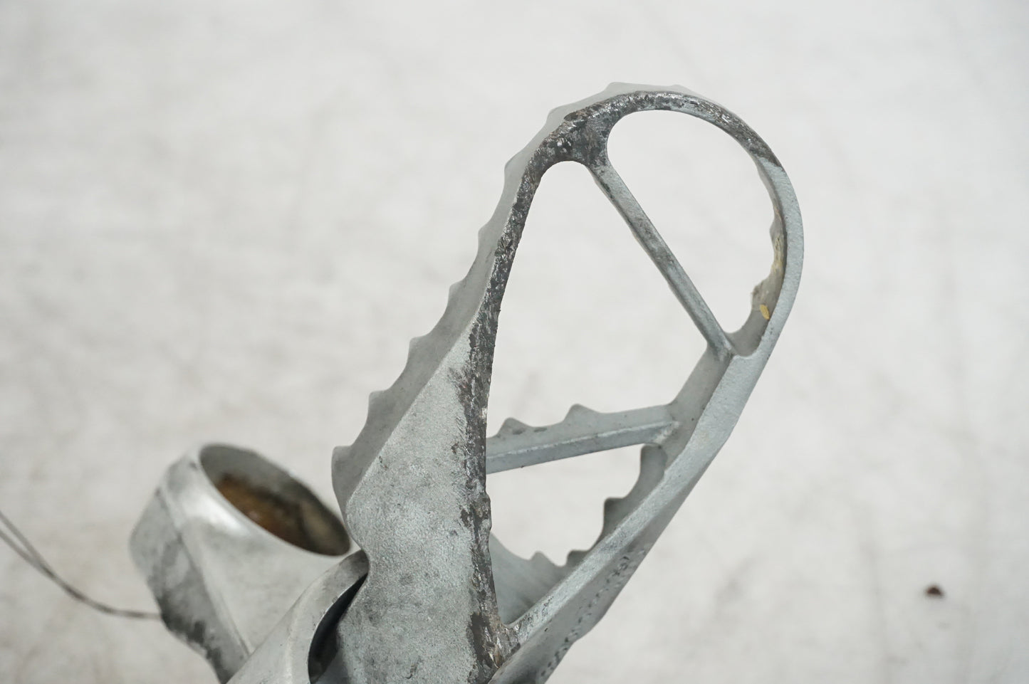 Supporto per piede fotografico