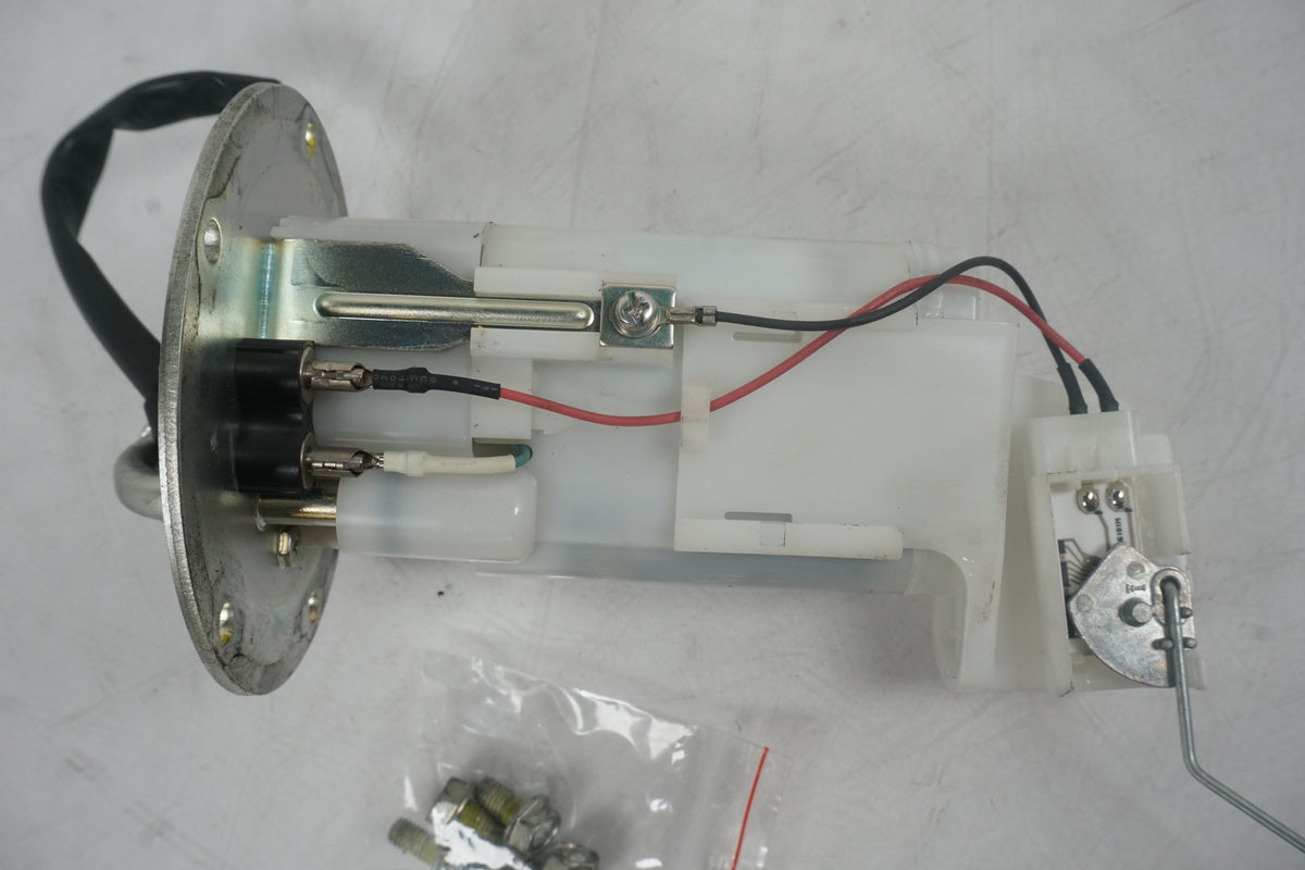 Bensinpump