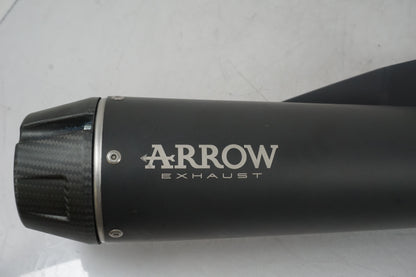 Sport exhaust system