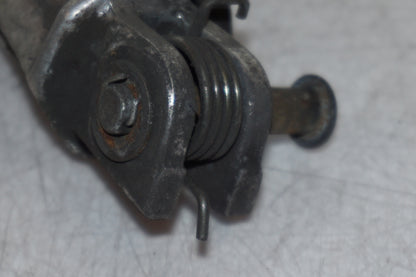 Extrabild1 på Fotpinne från en Honda VTR 1000 F -1997 motorcykel.