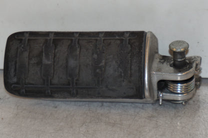 Framsidan på Fotpinne från en Honda CTX 1300 -2014 motorcykel.