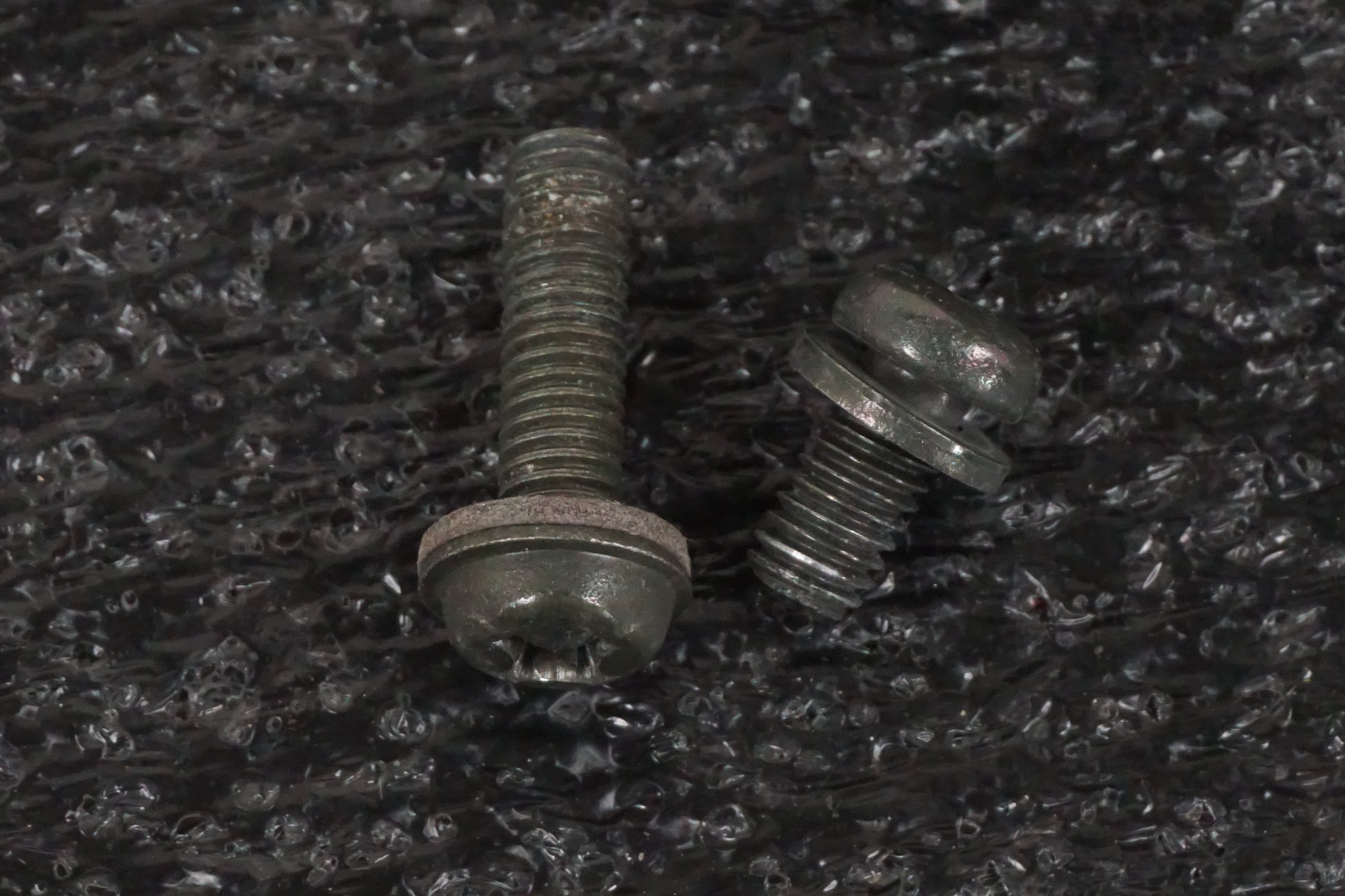 Baksidan på Bensinkran från en Yamaha YZF R6 -2000 motorcykel.