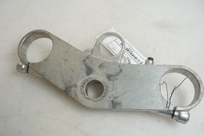 Framsidan på Gaffelkrona från en Kawasaki ZXR 400 -1993 motorcykel.