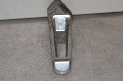 Vänster sida på Fotpinne från en Honda VFR 800 -2008 motorcykel.