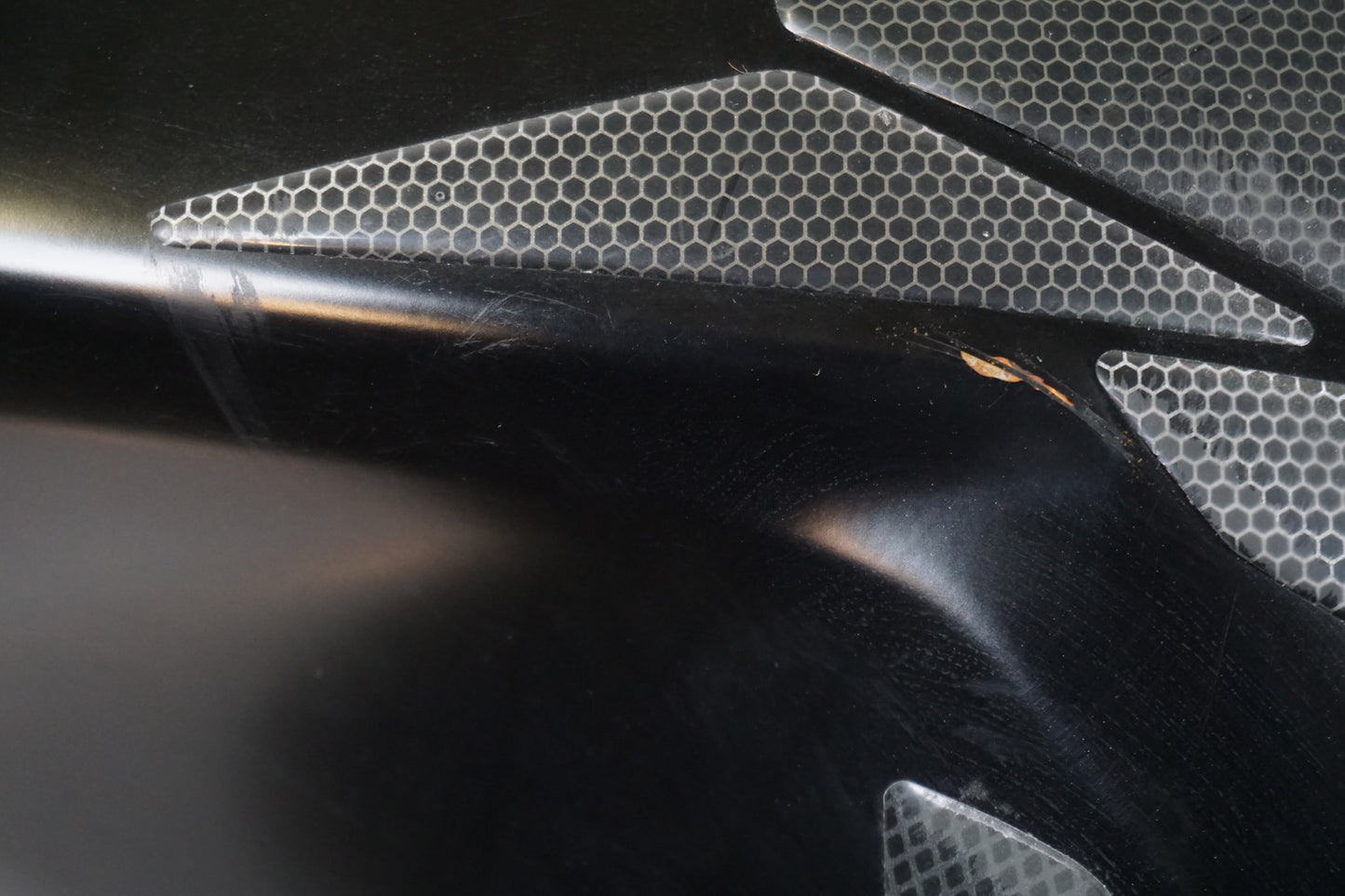 Réservoir à essence