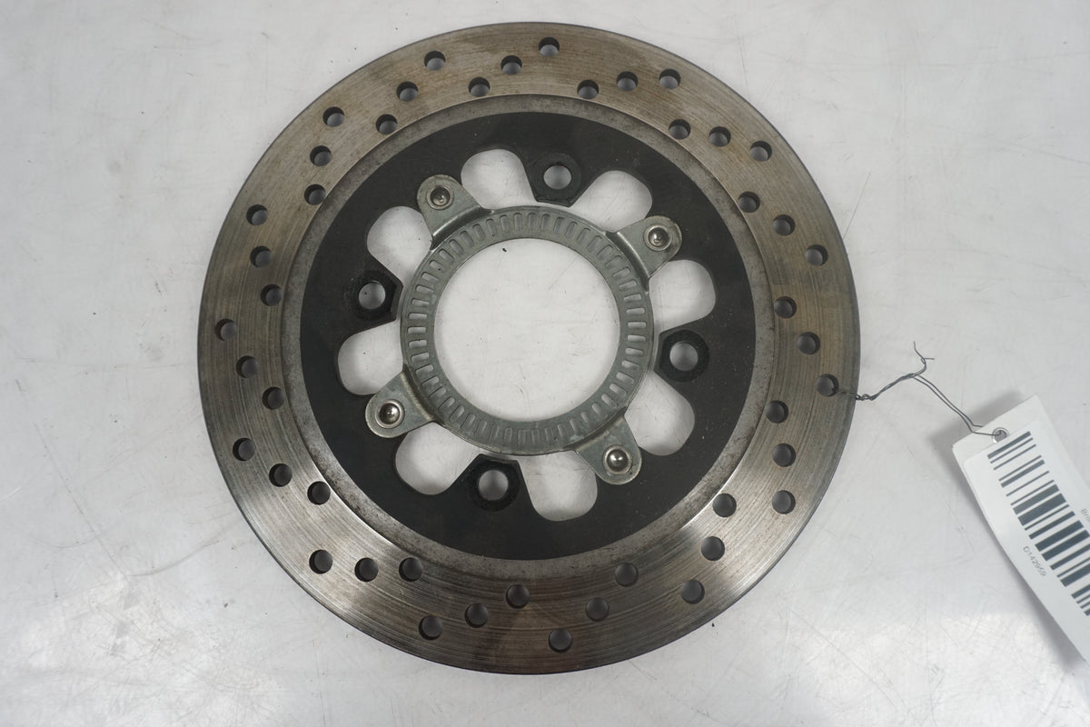 Brake disc