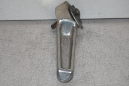 Vänster sida på Fotpinne från en Honda VTR 1000 F -1997 motorcykel.