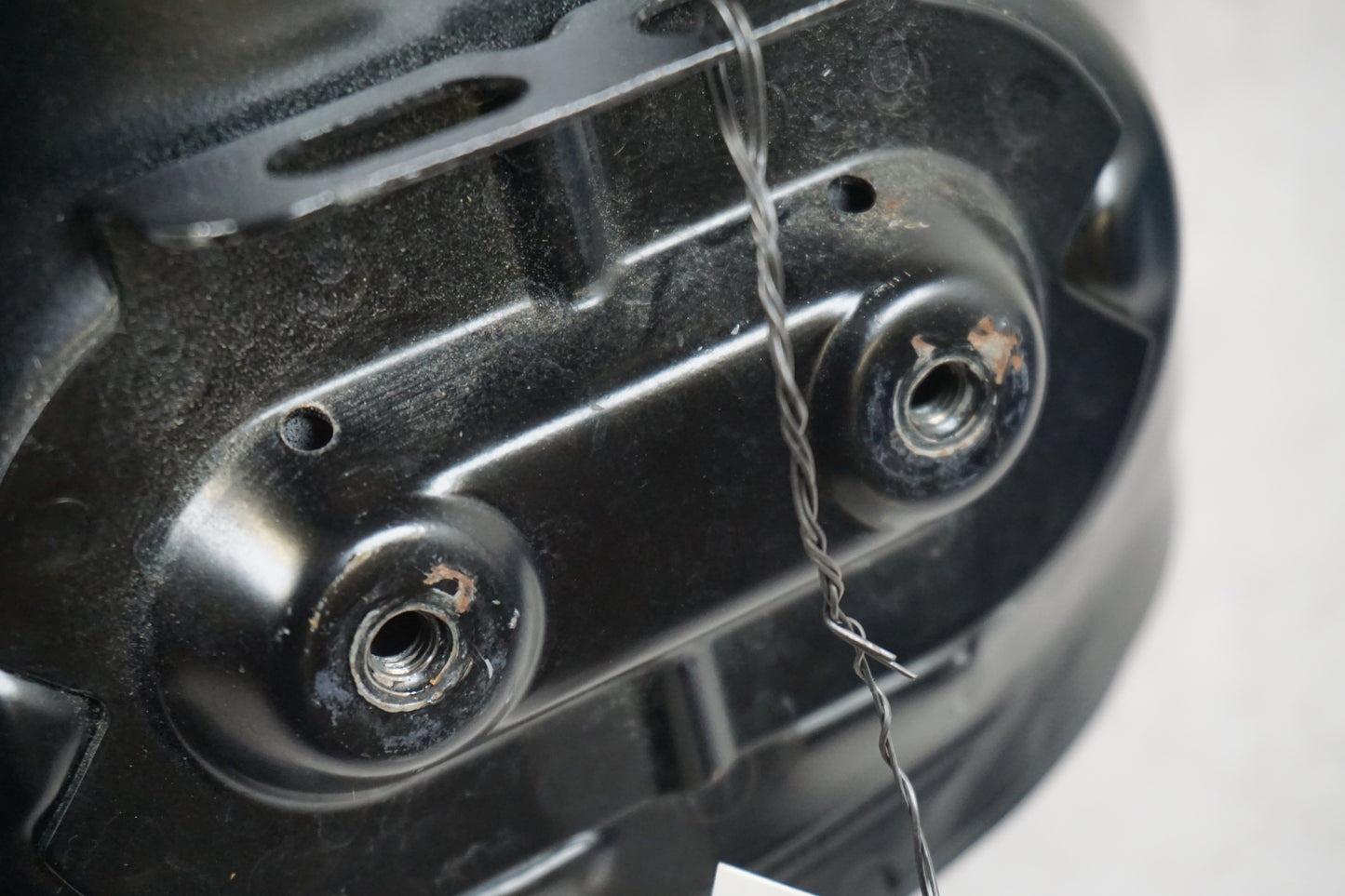 Réservoir à essence