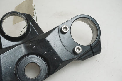 Höger sida på Gaffelkrona från en Kawasaki ZZ-R 1400 -2007 motorcykel.