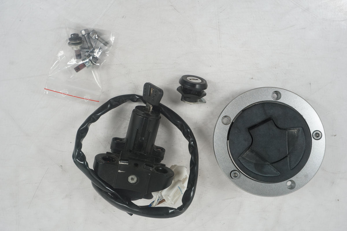 Lock set