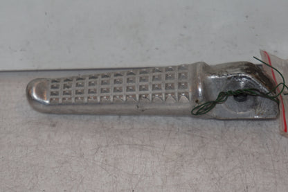 Framsidan på Fotpinne från en Honda CBR 1100 XX -1997 motorcykel.