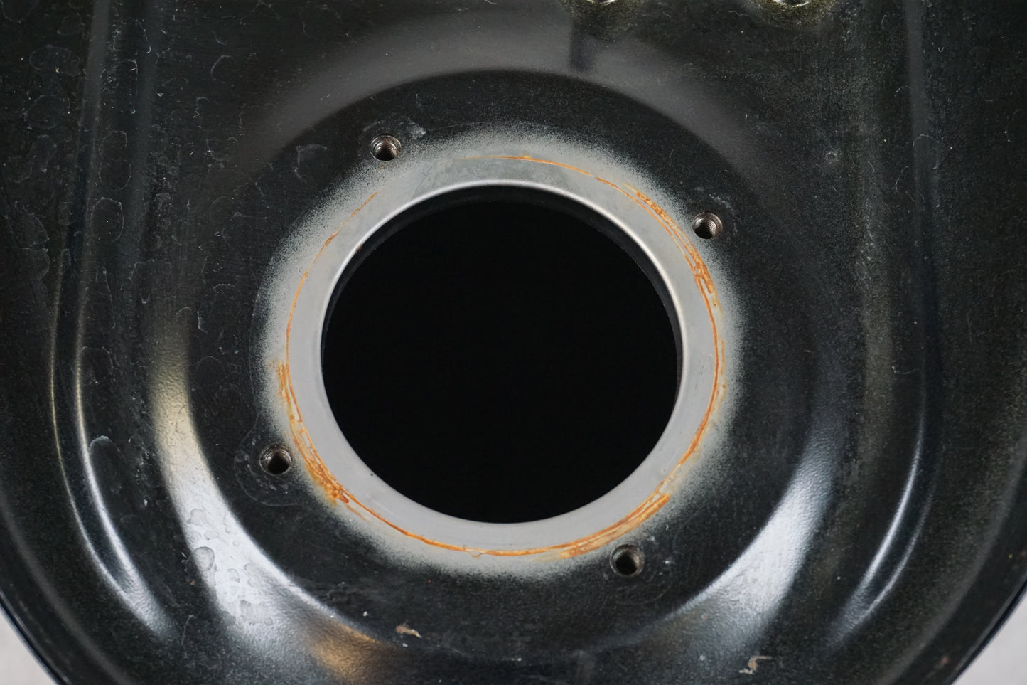 Réservoir à essence