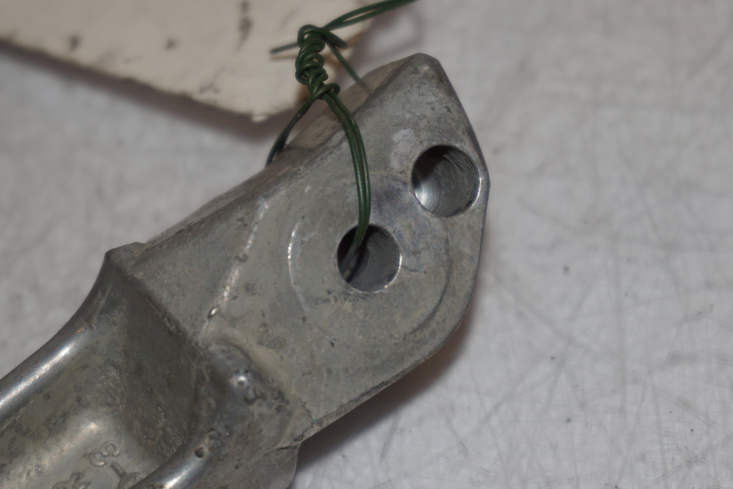 Extrabild1 på Fotpinne från en Honda CBR 1100 XX -1999 motorcykel.