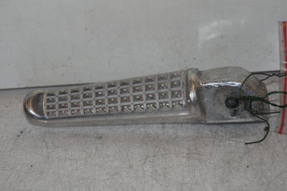 Framsidan på Fotpinne från en Honda CBR 1100 XX -2006 motorcykel.