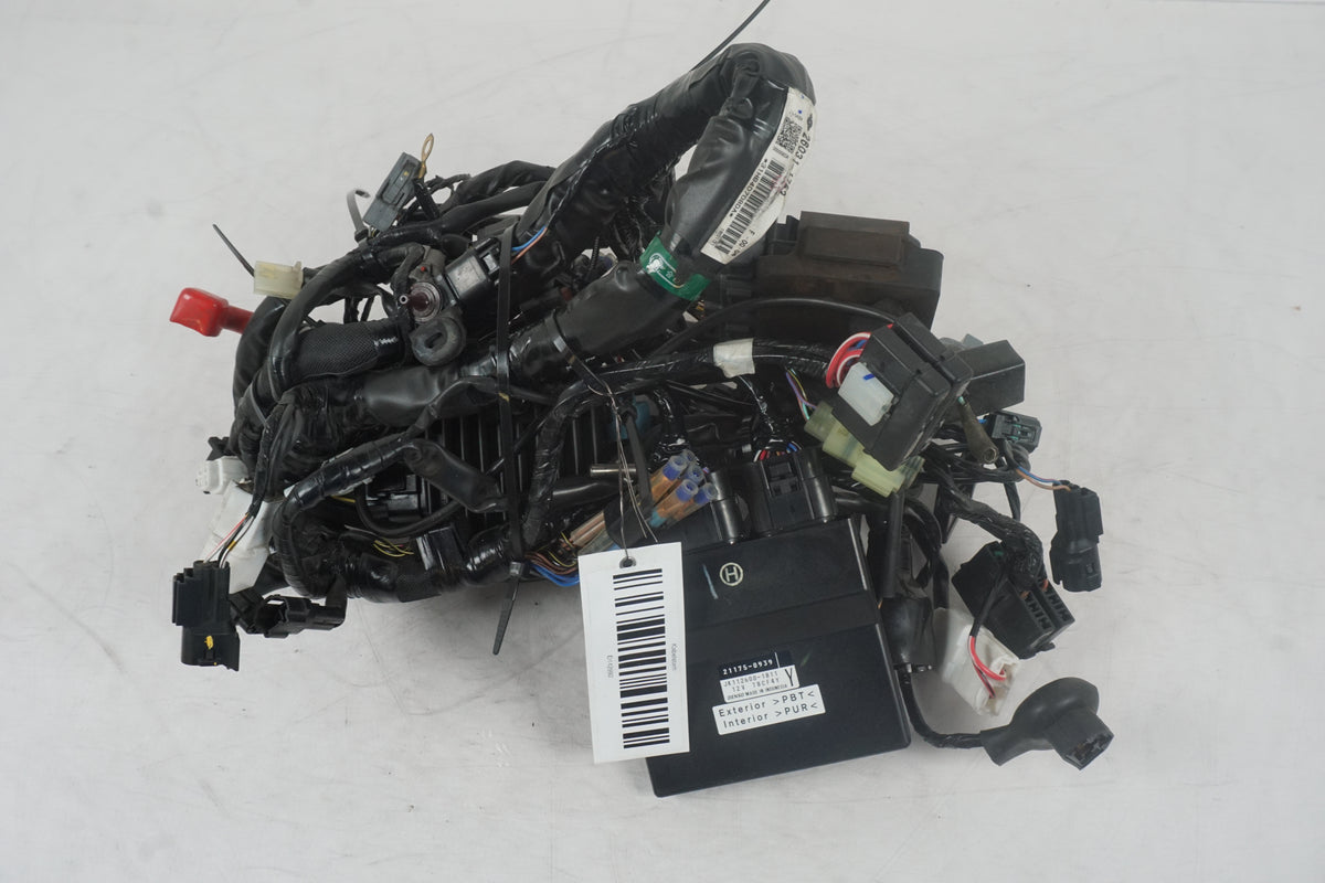 Wiring harness