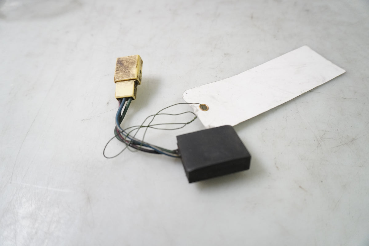 Silicon rectefier