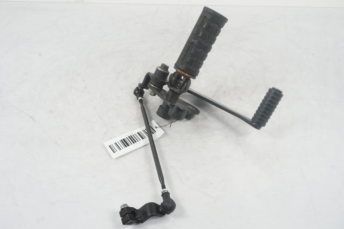 Footpeg mount