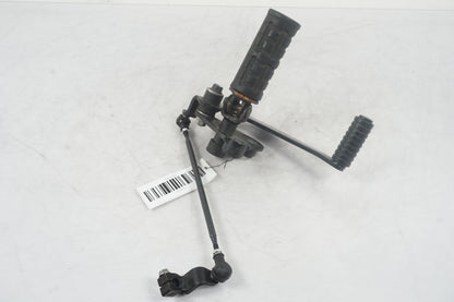 Footpeg mount