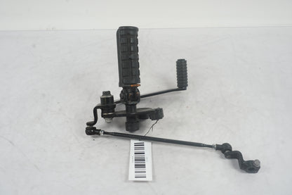 Footpeg mount