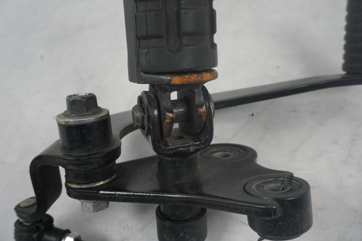 Footpeg mount