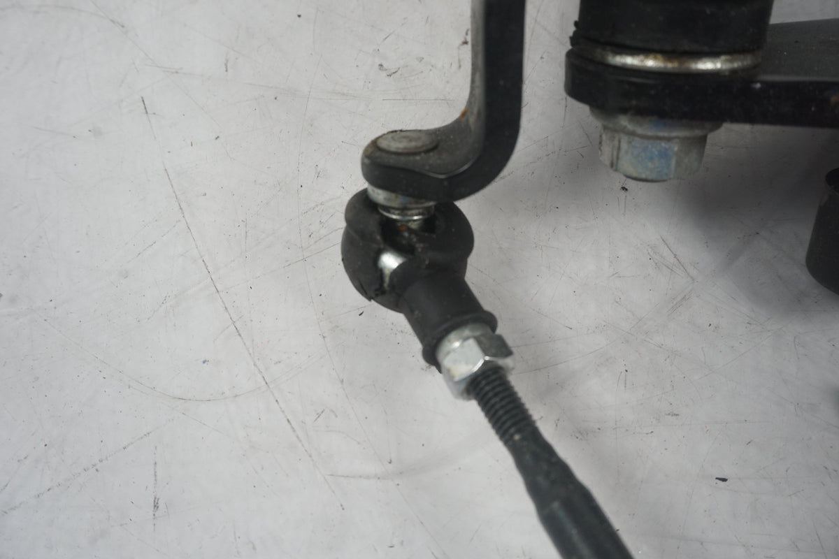 Footpeg mount