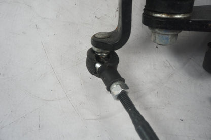 Footpeg mount