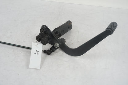Footpeg mount