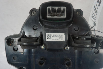 Instrumentpanel