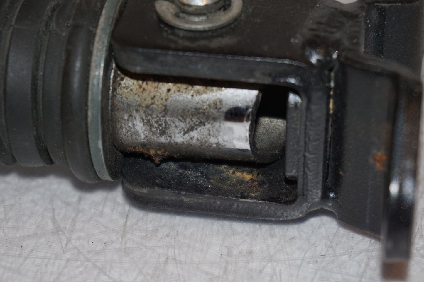 Extrabild1 på Fotpinne från en Kawasaki VN 2000 -2006 motorcykel.