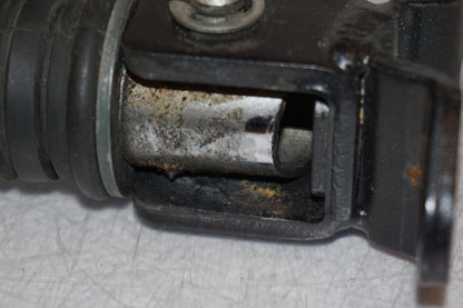 Extrabild1 på Fotpinne från en Kawasaki VN 2000 -2006 motorcykel.