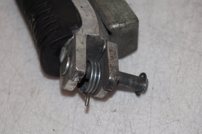 Extrabild2 på Fotpinne från en Suzuki GSX 1300 R -2003 motorcykel.