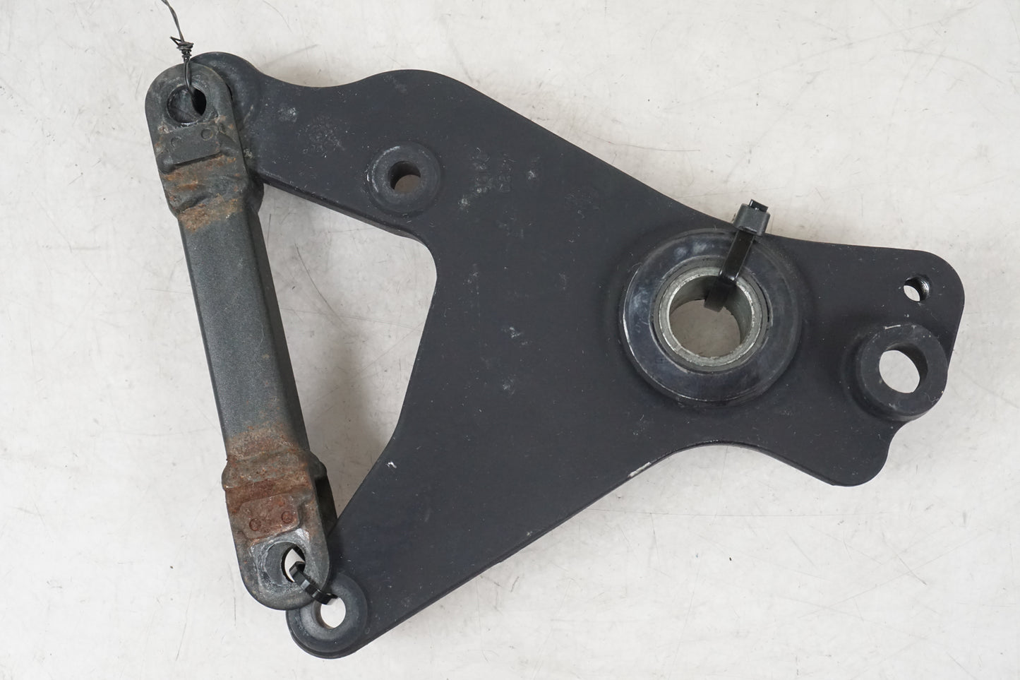 Support de plaquette de frein