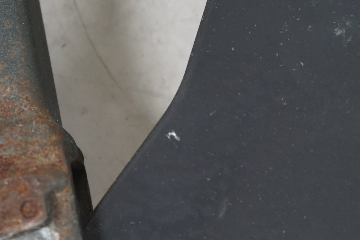 Support de plaquette de frein