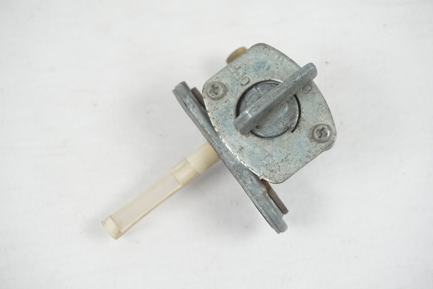 Framsidan på Bensinkran från en Yamaha YZF 1000 R -1997 motorcykel.