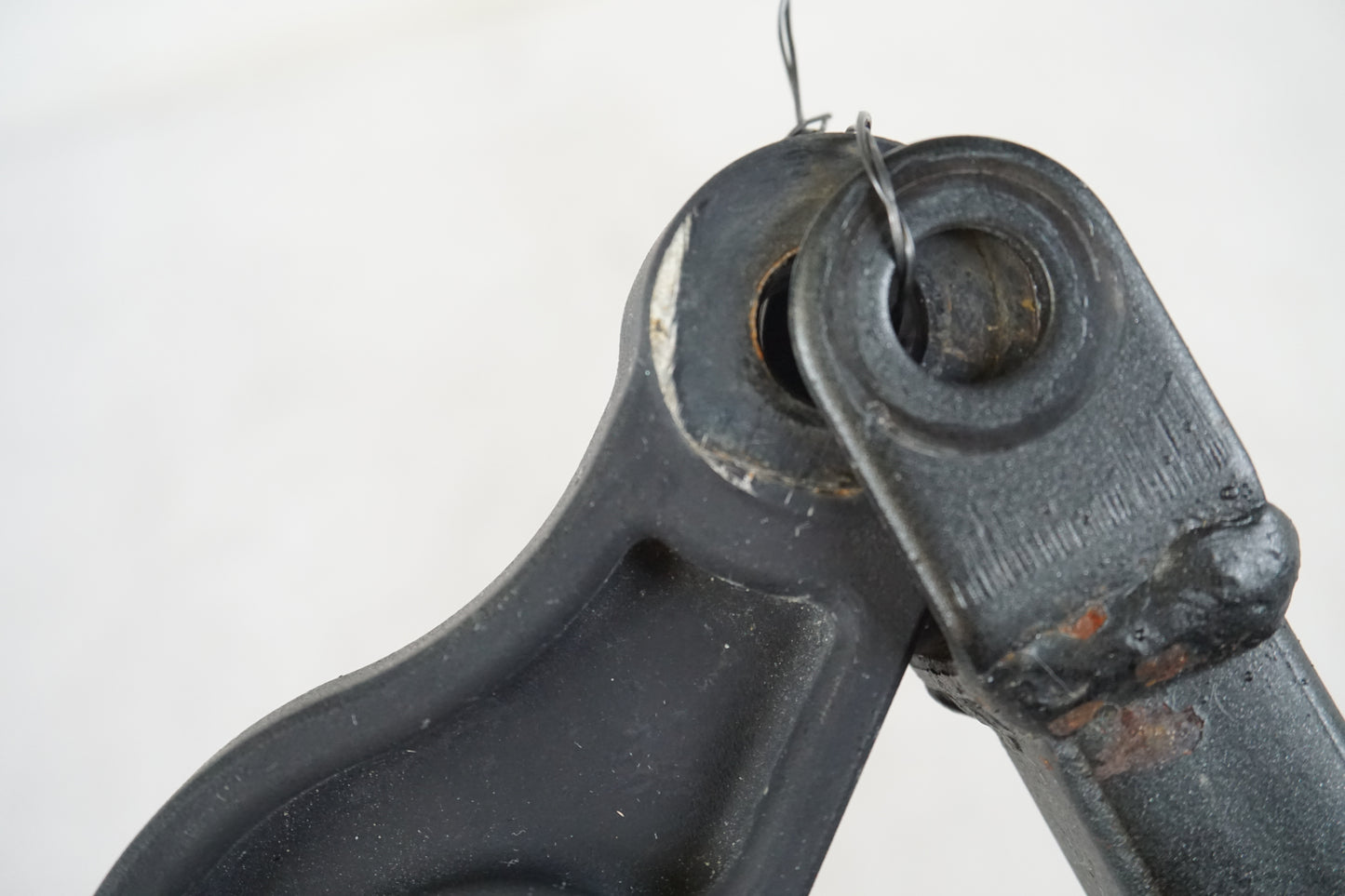 Support de plaquette de frein