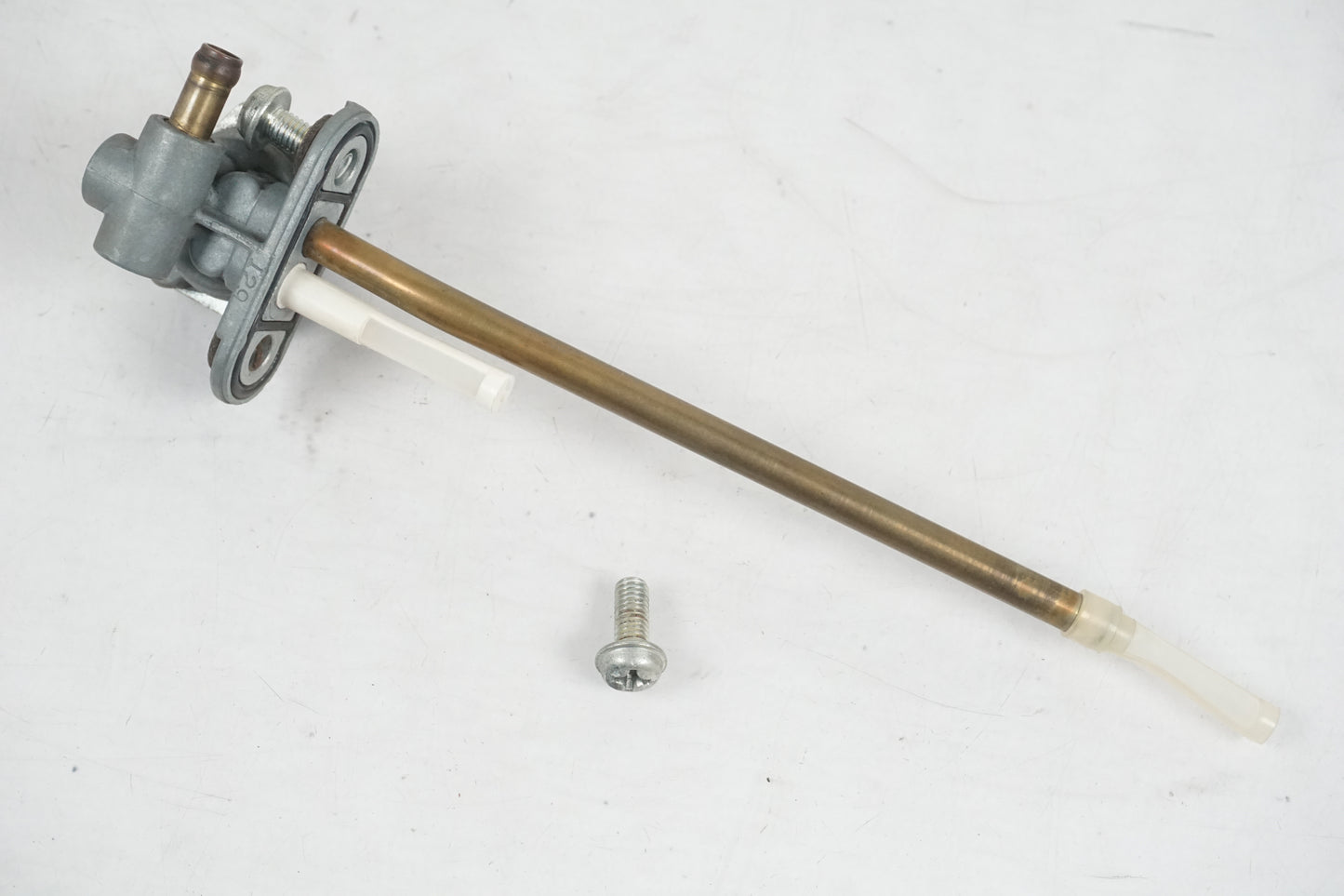 Framsidan på Bensinkran från en Yamaha XTZ 750 -1993 motorcykel.