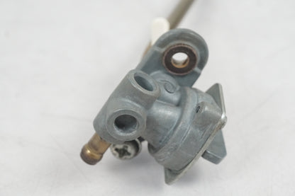 Höger sida på Bensinkran från en Yamaha XTZ 750 -1993 motorcykel.