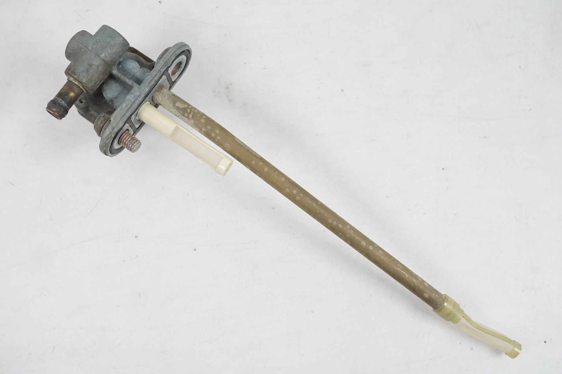 Framsidan på Bensinkran från en Yamaha XTZ 750 -1992 motorcykel.