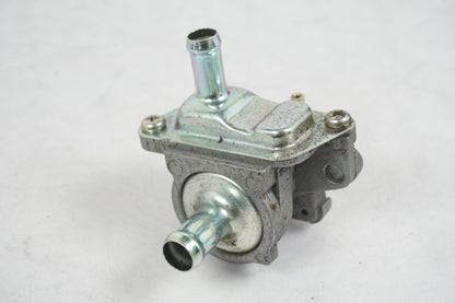 Framsidan på Bensinkran från en Yamaha XT 125 X -2005 motorcykel.