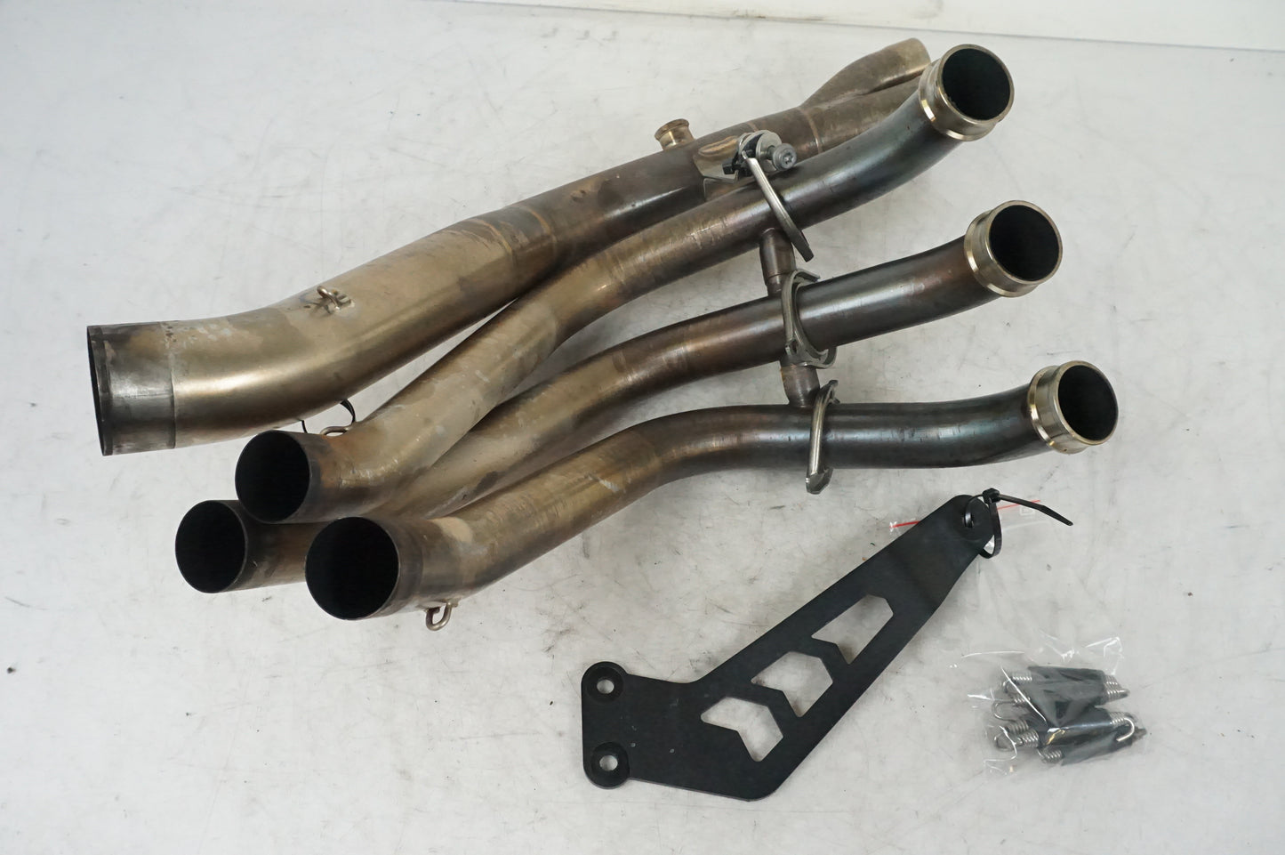 tuyau de dérivation