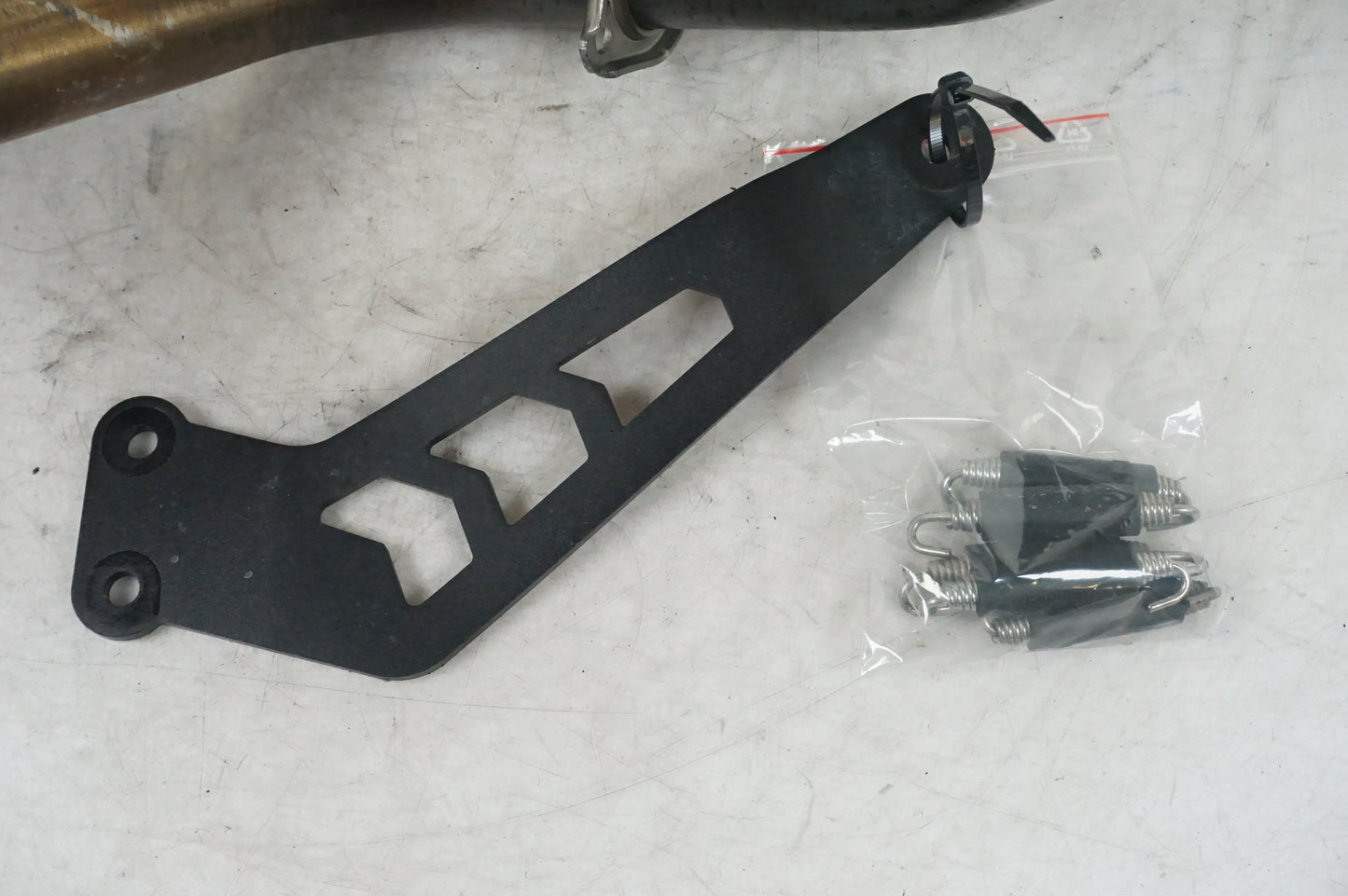 tuyau de dérivation