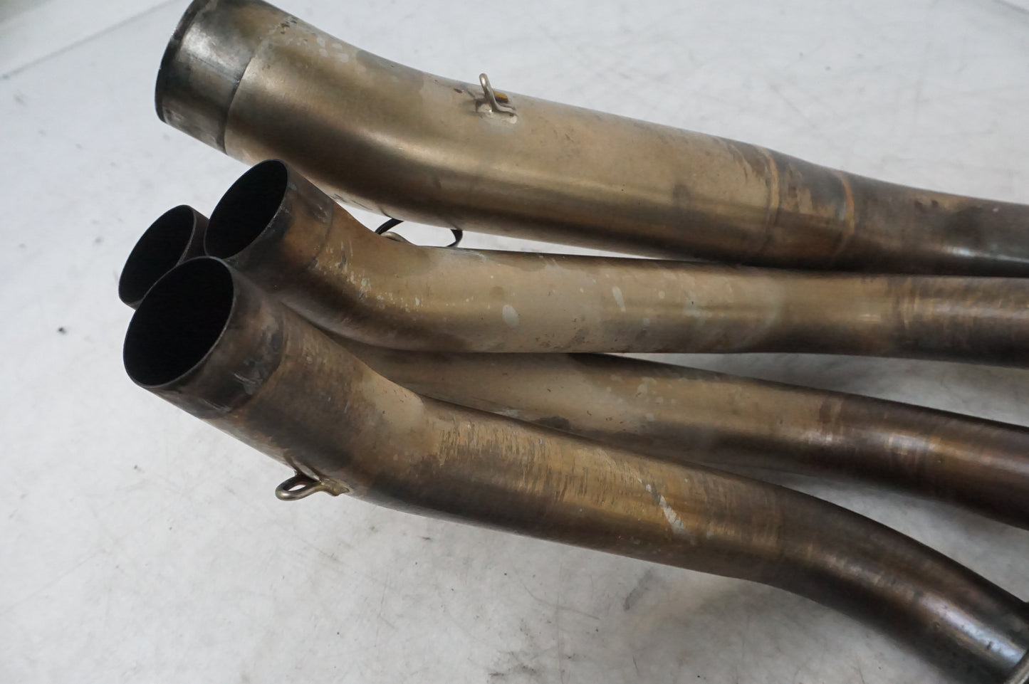 tuyau de dérivation