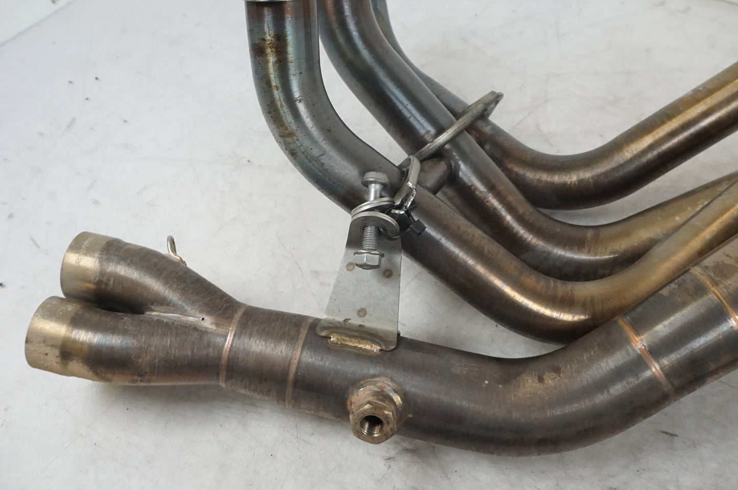 tuyau de dérivation