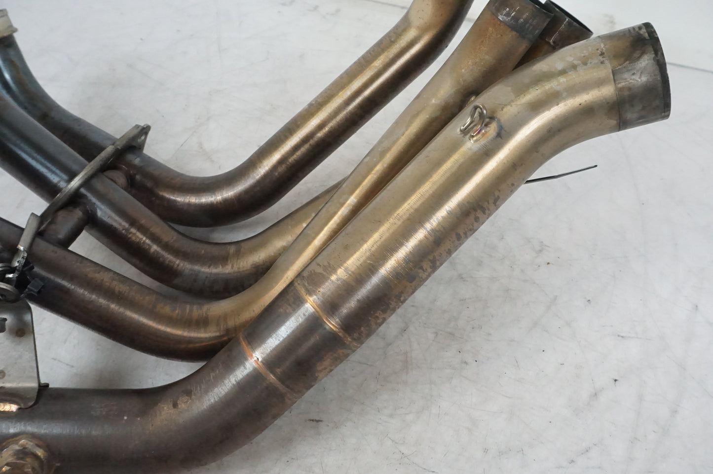 tuyau de dérivation