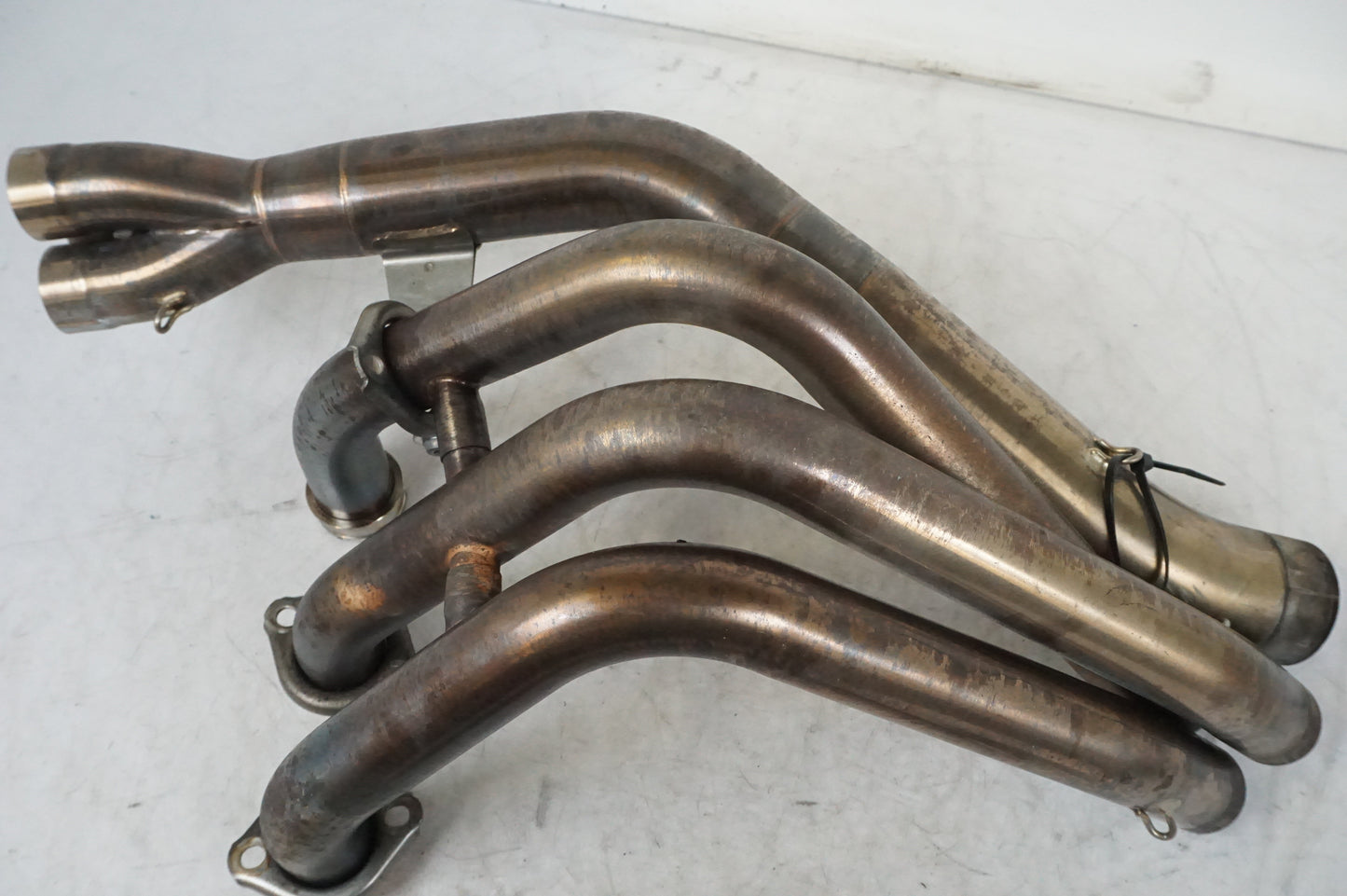 tuyau de dérivation