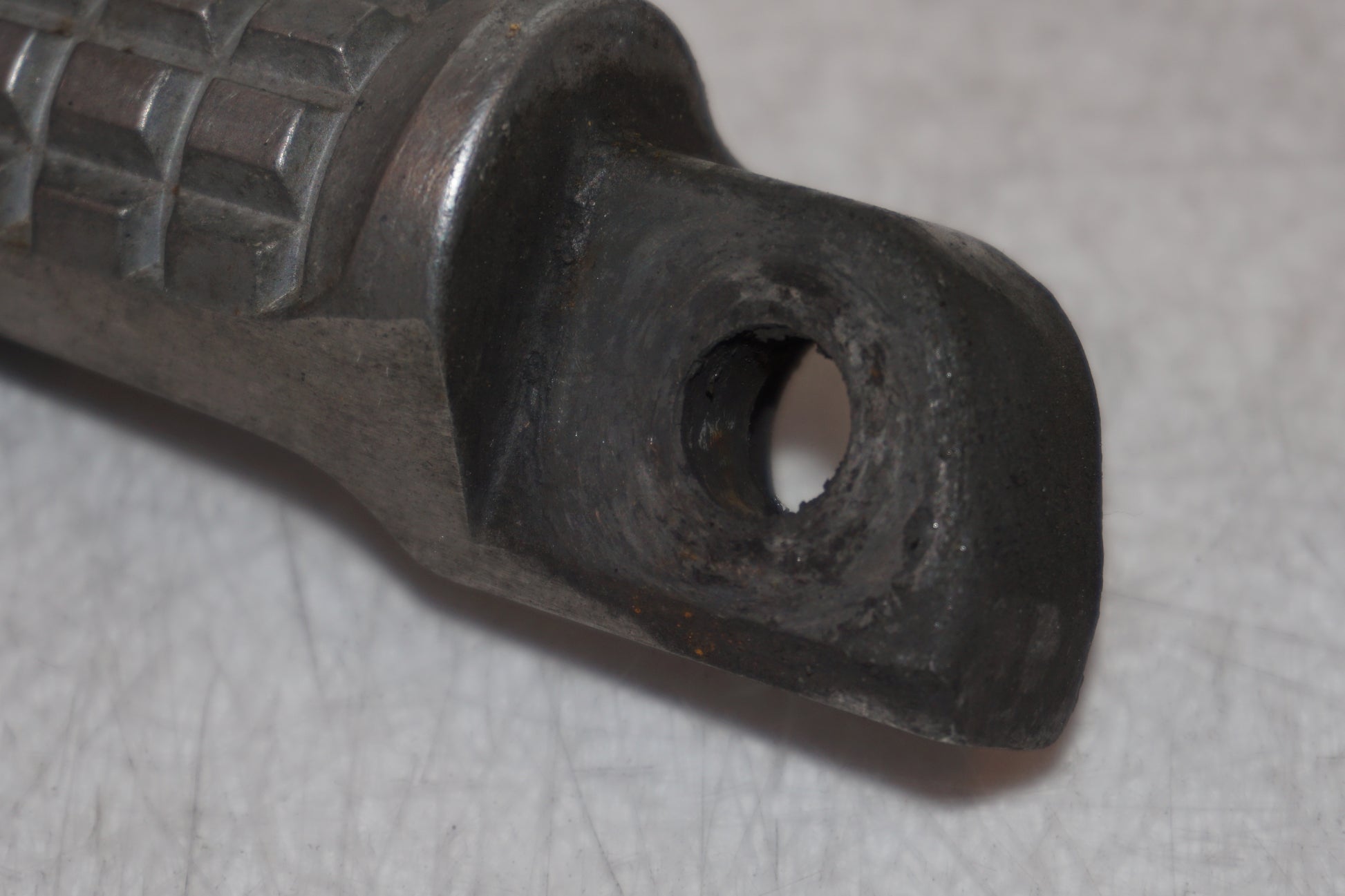 Extrabild1 på Fotpinne från en Kawasaki ZZR 1100 -1998 motorcykel.