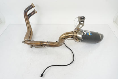 Sport Exhaust System