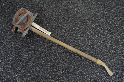 Framsidan på Bensinkran från en Yamaha XTZ 750 -1992 motorcykel.