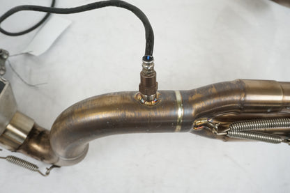 Sport Exhaust System